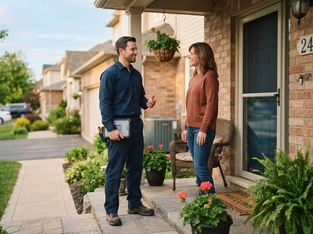 HVAC repair FAQs for Frontier, WY